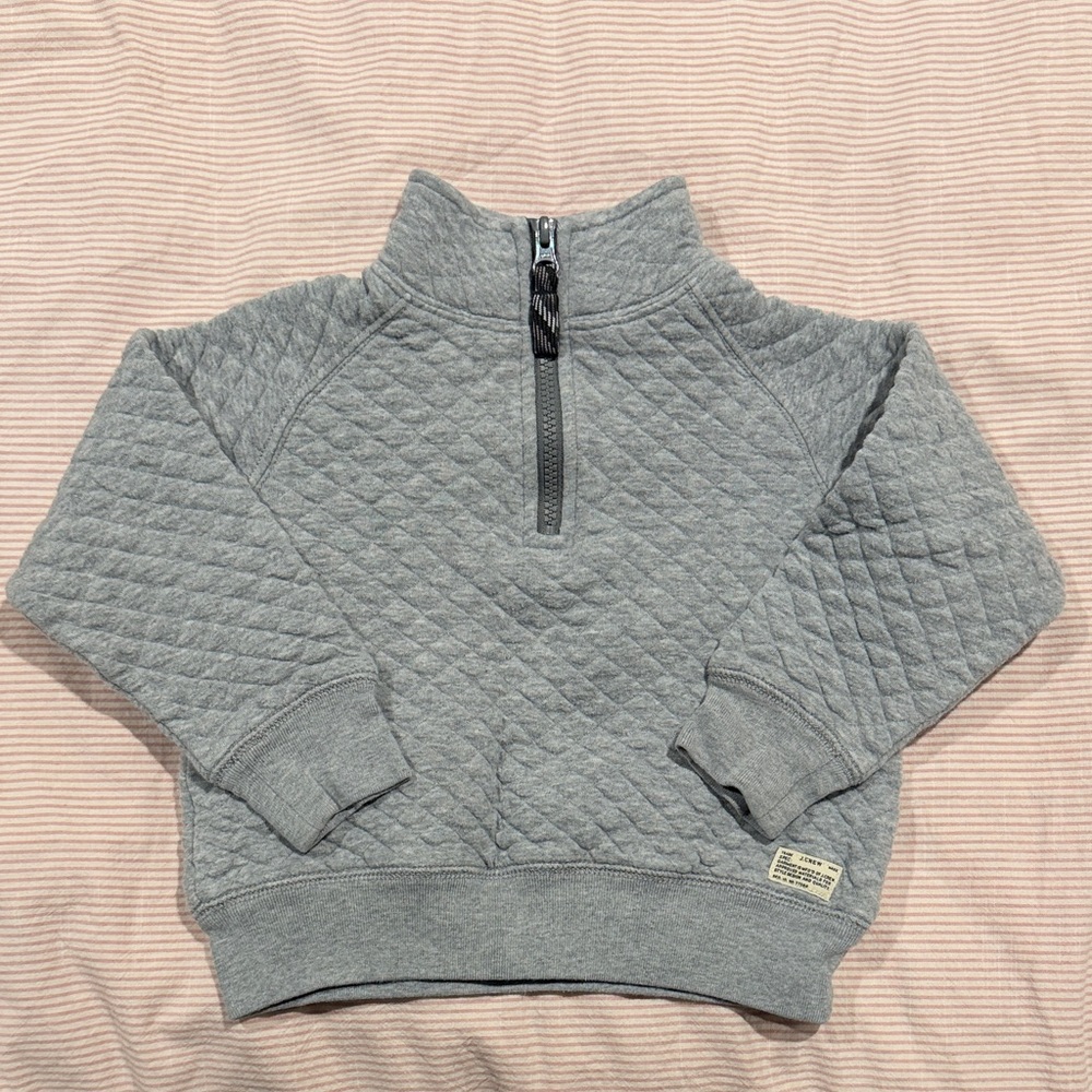 Crewcuts Half Zip